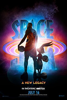 Space Jam A New Legacy 2021 HD Rip Dub in Hindi full movie download